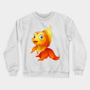 goldfish Crewneck Sweatshirt